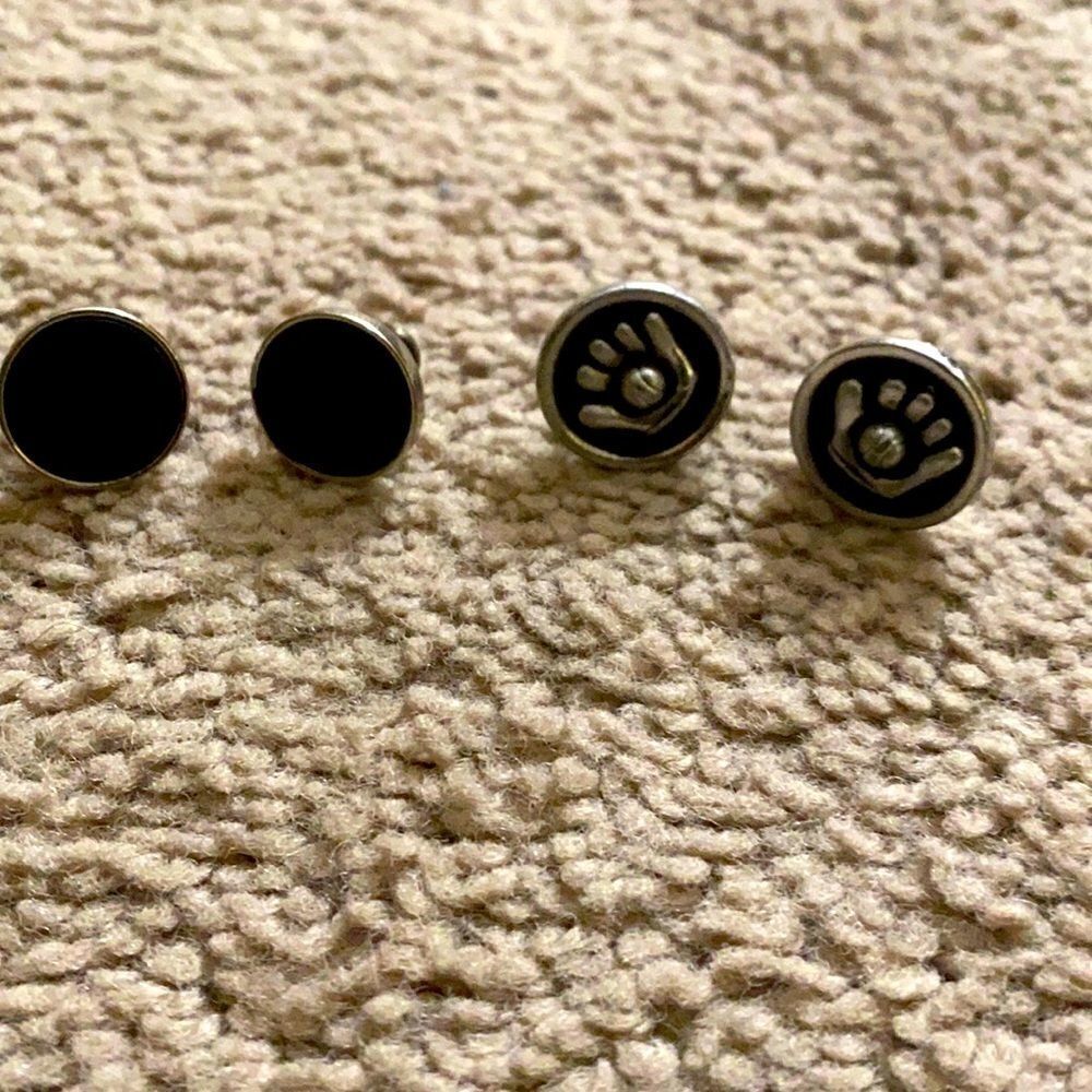 Two Pairs Of Cufflinks - image 1